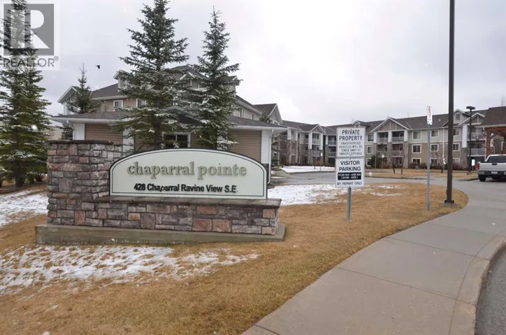 120, 428 Chaparral Ravine View SE, Calgary, Alberta T2X0N2