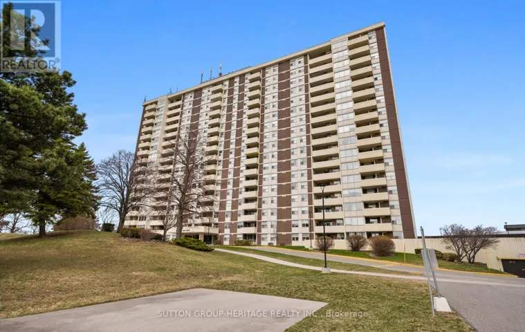 1604 - 66 FALBY COURT, Ajax (South East), Ontario L1S3L2
