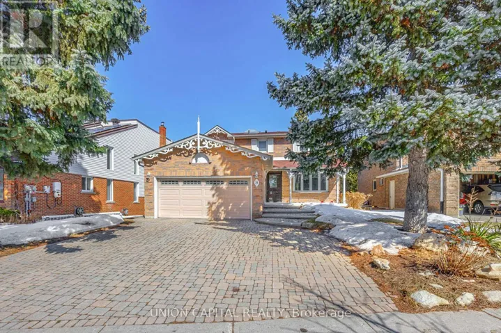 BSMT - 21 KINGS COLLEGE ROAD, Markham (Aileen-Willowbrook), Ontario L3T5R7