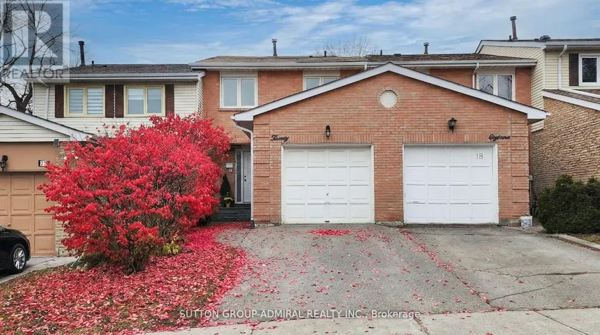 20 WEST BOROUGH STREET, Markham (Aileen-Willowbrook), Ontario L3T4X5