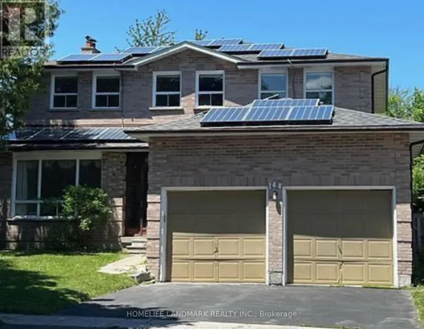 BSMT - 144 RAYMERVILLE DRIVE, Markham (Raymerville), Ontario L3P4M9