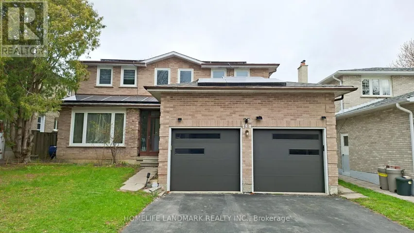 BSMT - 144 RAYMERVILLE DRIVE, Markham (Raymerville), Ontario L3P4M9