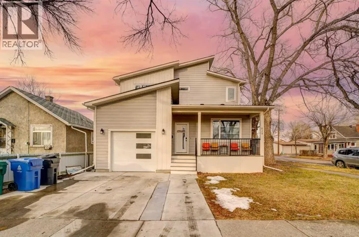 624 19 Street N, Lethbridge, Alberta T1H3K9
