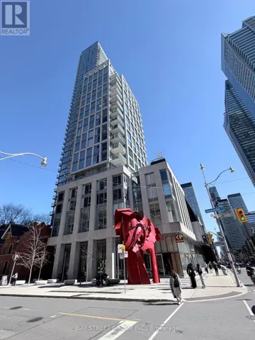 311 - 3 GLOUCESTER STREET, Toronto (Church-Yonge Corridor), Ontario M4Y0C6