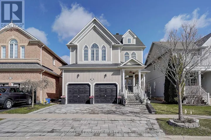 81 HELSTON CRESCENT, Whitby (Brooklin), Ontario L1M2K4