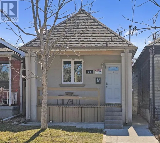 50 BROWNVILLE AVENUE, Toronto (Mount Dennis), Ontario M4N4L3