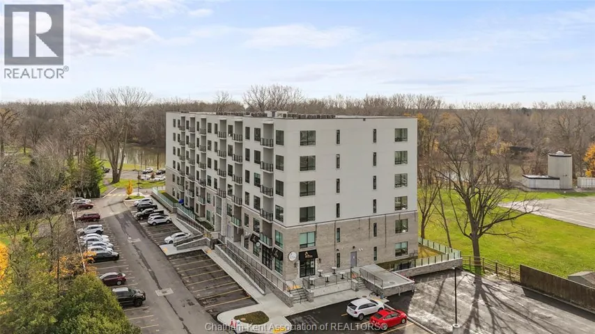 364 Grand AVENUE East Unit# 310, Chatham, Ontario N7L1W6