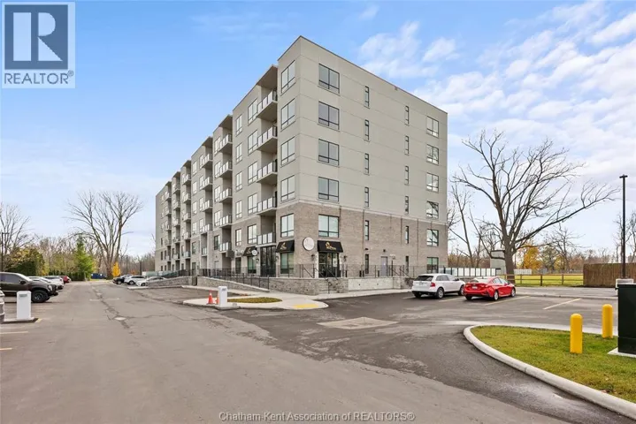 364 Grand AVENUE East Unit# 412, Chatham, Ontario N7L1W6