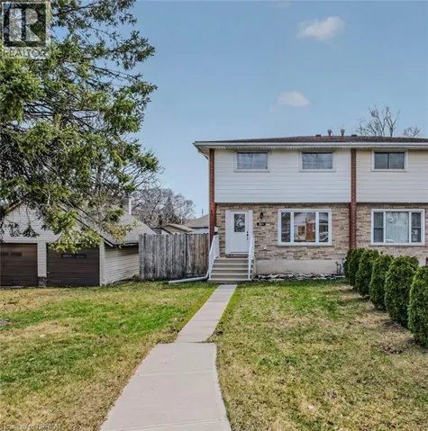 31 A MARKET Street, Paris, Ontario N3L3A9