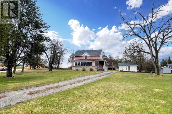 10 WALKER STREET, Brockton, Ontario N0G2V0