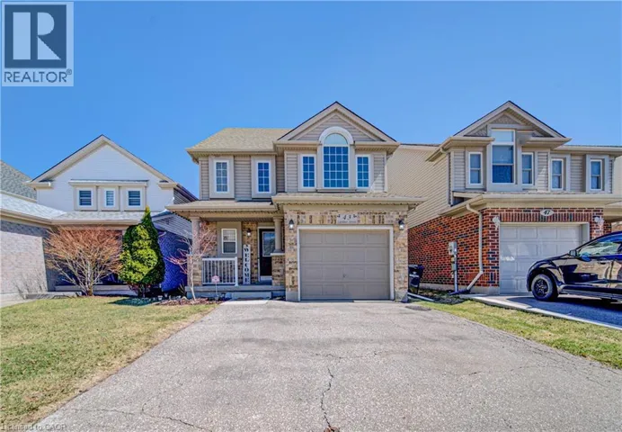 43 LARDNER Street, Cambridge, Ontario N3C4L2