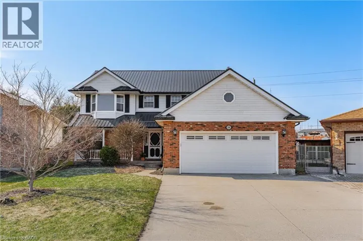 38 GLEN ABBEY Court, Woodstock, Ontario N4S8S9