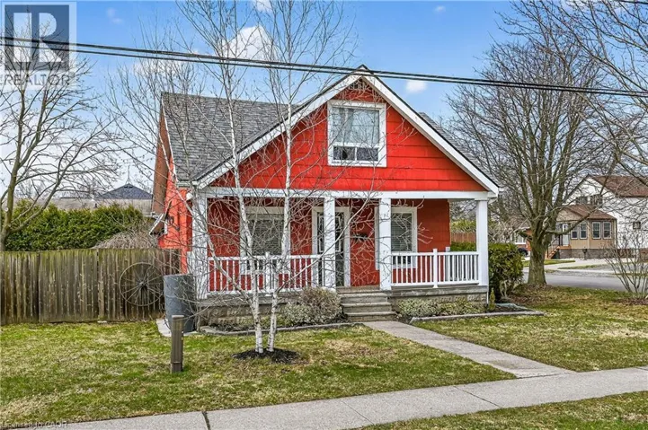 21 ROSE Avenue, Welland, Ontario L3C2W8