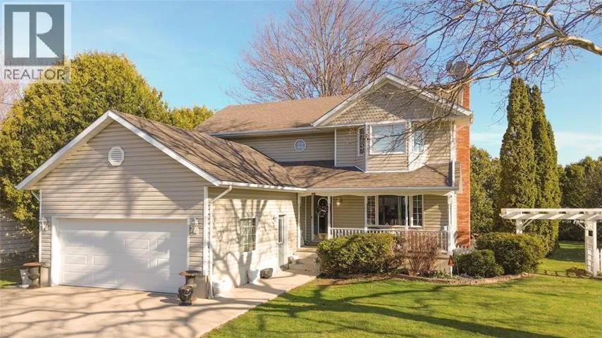 518 CAMDEN STREET, Dresden, Ontario N0P1M0