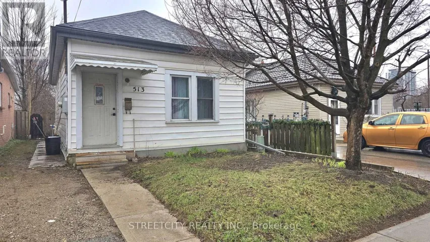 513 HILL STREET, London East (East K), Ontario N6B1E8