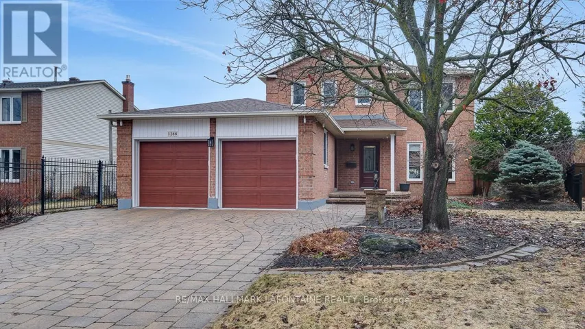 1288 TURNER CRESCENT, Ottawa, Ontario K1E2Y4
