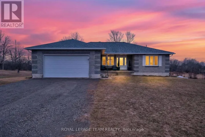 281 BRISTOW DRIVE, Montague, Ontario K7A5B8