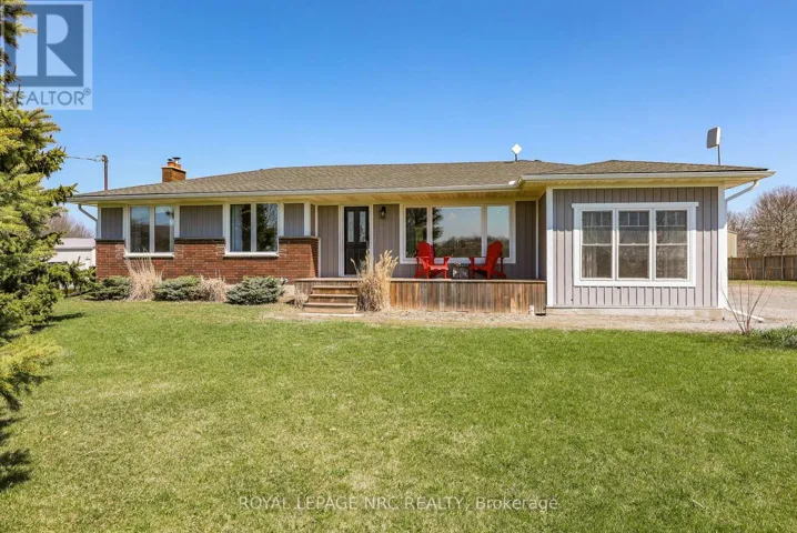 917 CONCESSION 5 ROAD, Niagara-on-the-Lake (Virgil), Ontario L0S1J0