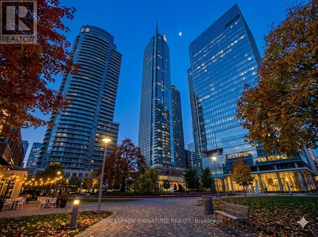 3205 - 10 YORK STREET, Toronto (Waterfront Communities), Ontario M5J0E1