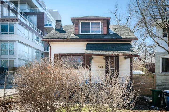 142 AUDREY AVENUE, Toronto (Birchcliffe-Cliffside), Ontario M1N2Y1