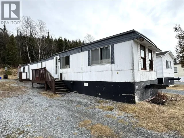 60 Glenview Drive, Saint John, New Brunswick E2H2R6