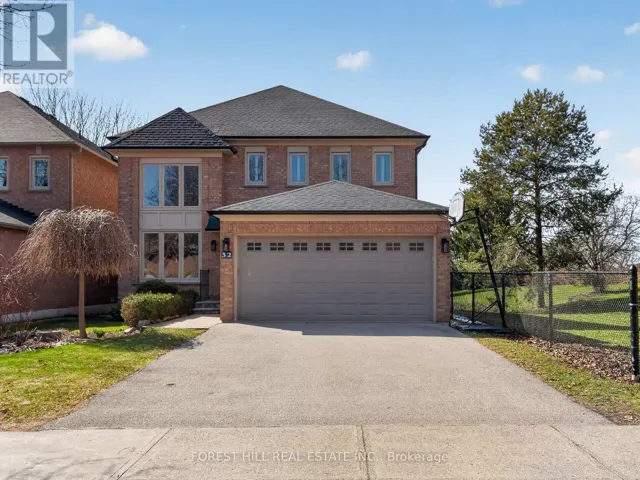 32 MULHOLLAND DRIVE, Vaughan (Beverley Glen), Ontario L4J7T7