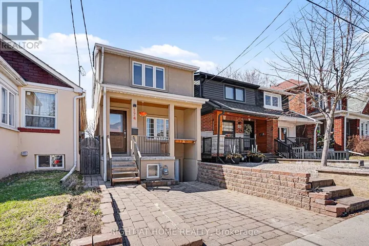 174 ROSETHORN AVENUE, Toronto (Weston-Pellam Park), Ontario M6N3L4