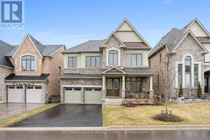 41 DAISY MEADOW CRESCENT, Caledon (Caledon East), Ontario L7C4G3
