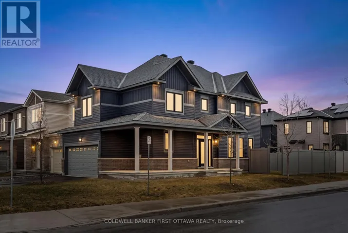 796 CAPPAMORE DRIVE, Ottawa, Ontario K2J6V6