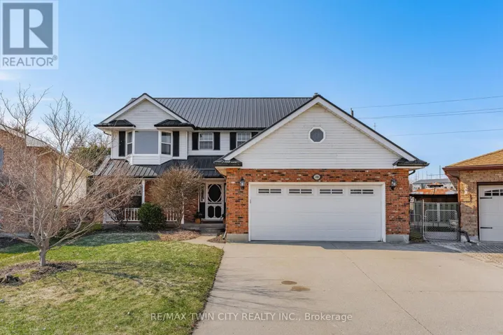 38 GLEN ABBEY COURT, Woodstock (Woodstock - South), Ontario N4S8S9