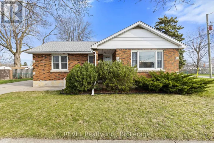 32 THOMPSON AVENUE, Thorold (Thorold Downtown), Ontario L2V2N1