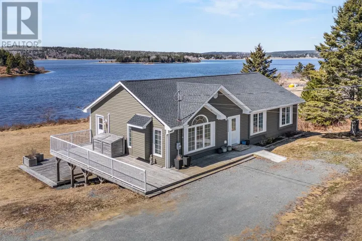 28 Morgans Landing, East Chezzetcook, Nova Scotia B0J1N0