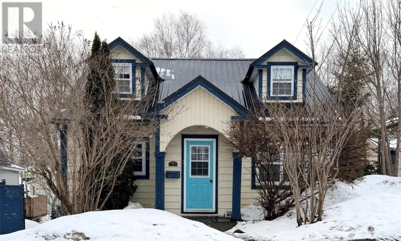 7 Beaumont Avenue, Grand Falls-Windosr, Newfoundland & Labrador A2A1Z5