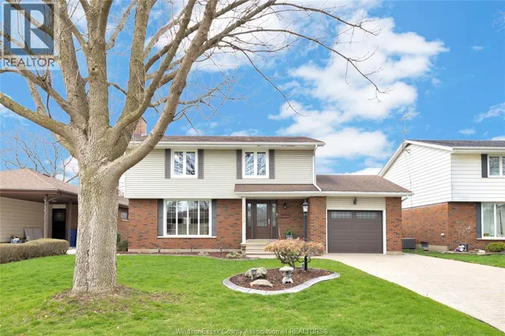 1151 COVENTRY COURT, Windsor, Ontario N8S2W8