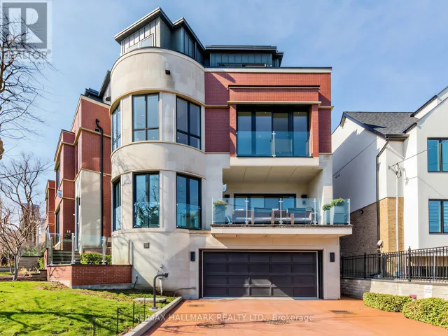 1 THURLOE AVENUE, Toronto (Mount Pleasant West), Ontario M4S0B4