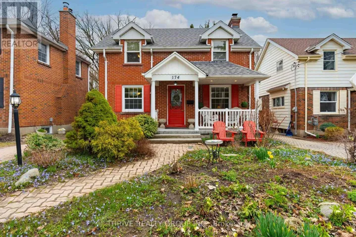 174 IROQUOIS AVENUE, London South (South G), Ontario N6C2K8