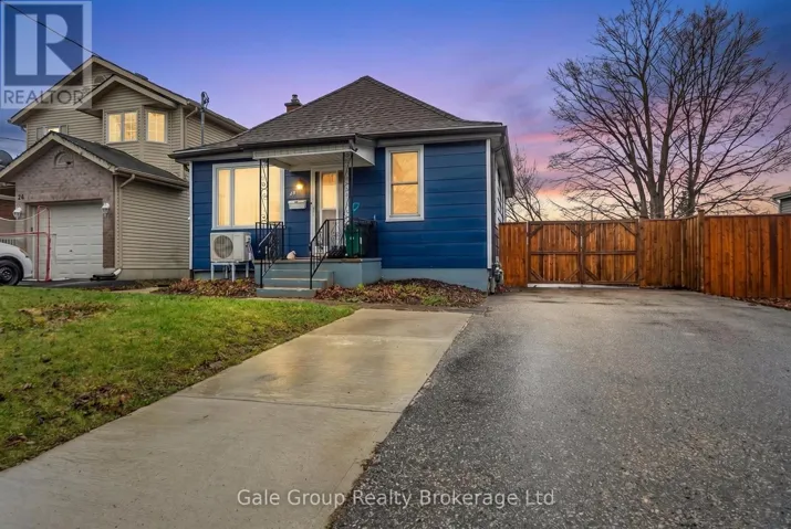 26 STAFFORD STREET, Woodstock (Woodstock - South), Ontario N4S3Z6