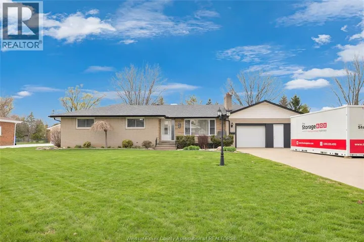 771 St. Pierre STREET, Belle River, Ontario N0R1A0