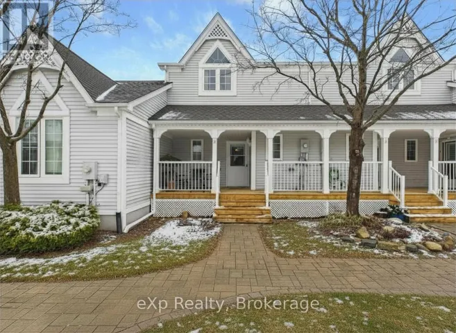 2 - 83 VICTORIA STREET, Meaford, Ontario N4L1R4