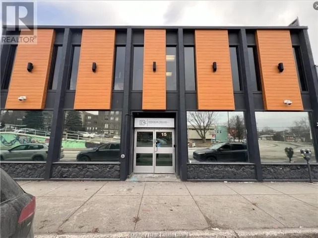 15 Mackenzie Street Unit# Lower East Side, Sudbury, Ontario P3C4Y1