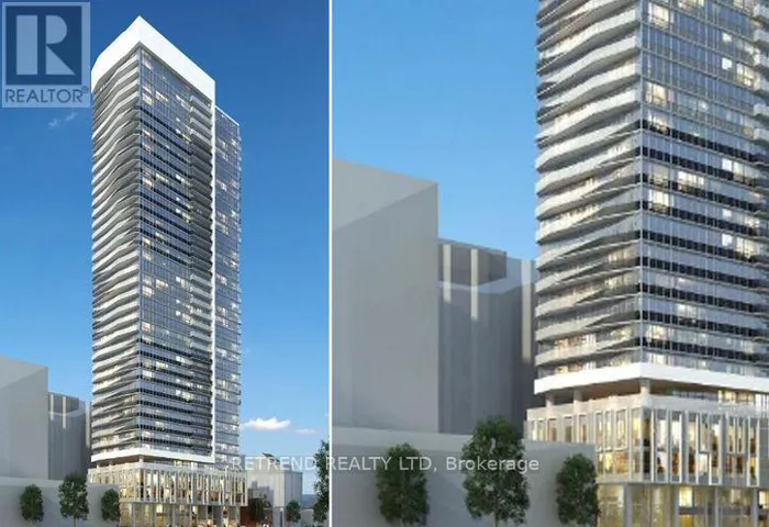 3404 - 77 MUTUAL STREET, Toronto (Church-Yonge Corridor), Ontario M5B2A9