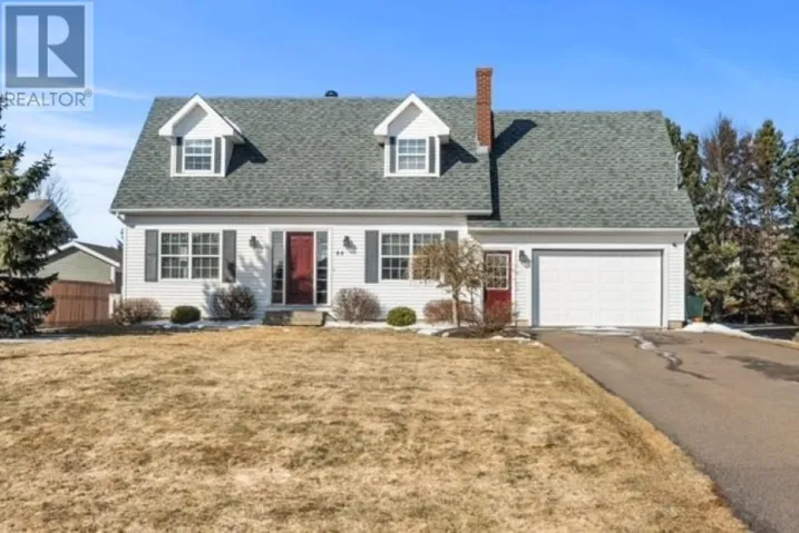 44 Hallie Drive, Summerside, Prince Edward Island C1N6C1