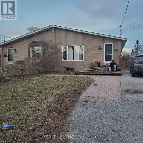 BASEMENT - 817 SANOK DRIVE, Pickering (West Shore), Ontario L1W2R1