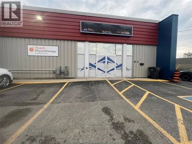 40 Beatty STREET, Chatham, Ontario N7M3V1