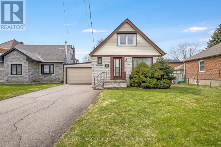 68 PARKCHESTER ROAD, Toronto (Brookhaven-Amesbury), Ontario M6M2S3