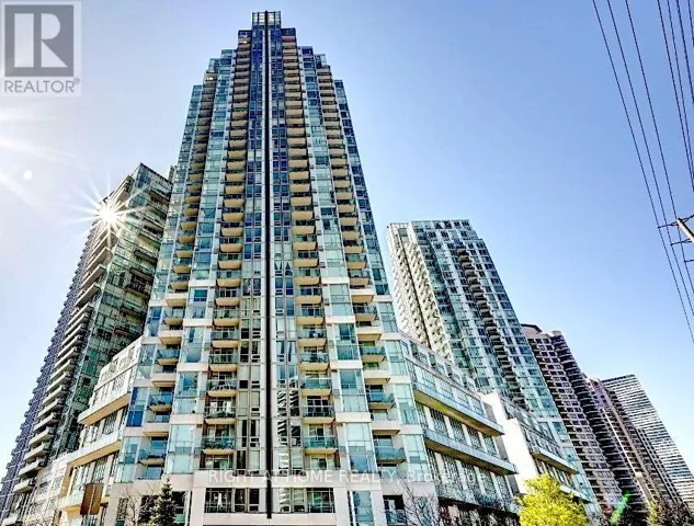 2902 - 220 BURNHAMTHORPE ROAD W, Mississauga (City Centre), Ontario L5B4N4