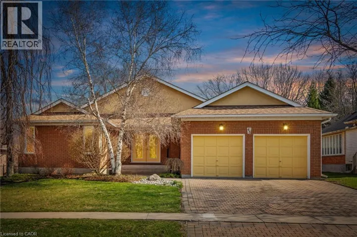 46 SOMERSET Drive, Port Dover, Ontario N0A1N7