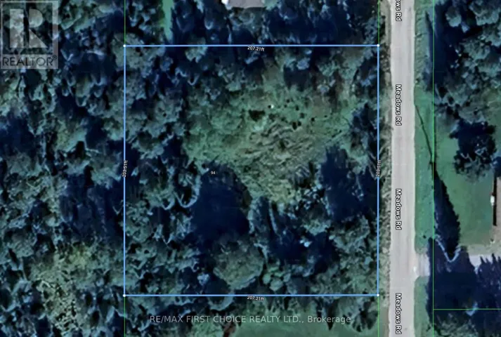 94 Meadows RD, Dryden, Ontario P8N2Y4