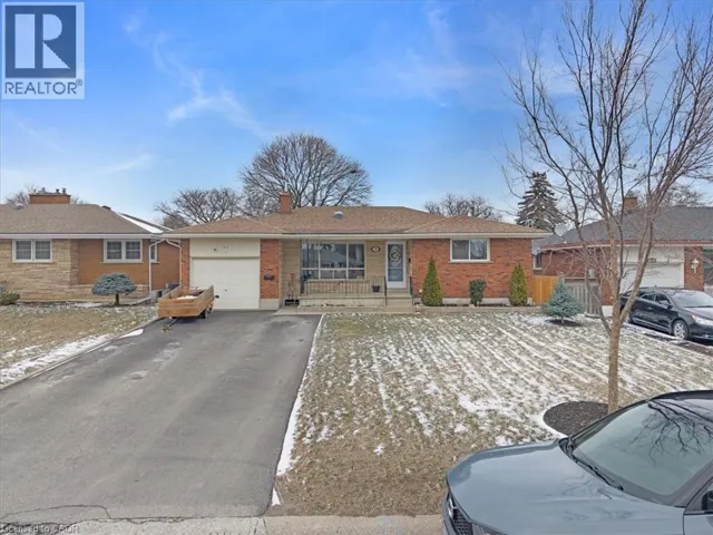 26 WILTSHIRE Drive, Brantford, Ontario N3R5A9