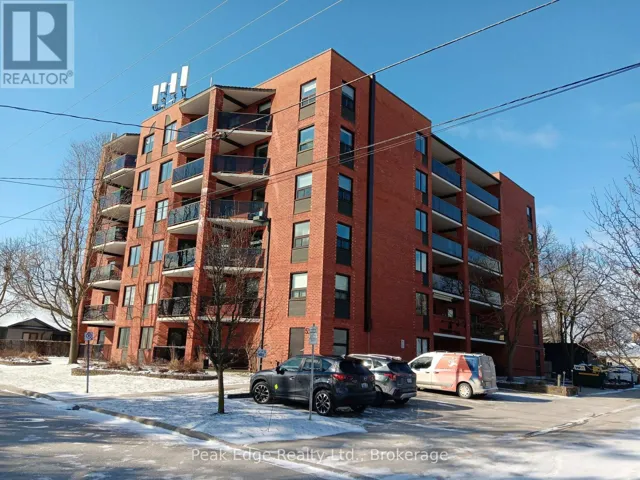 303 - 536 11TH AVENUE, Hanover, Ontario N4N2S4